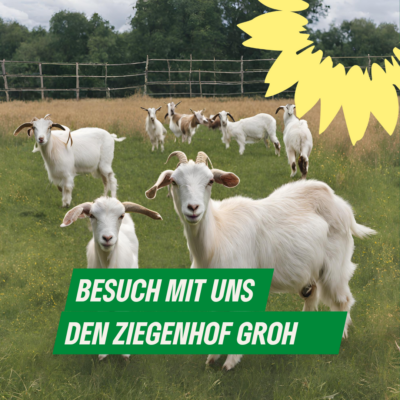 Sharepic Ziegenhof